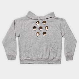 BTS - Fake Love Kids Hoodie